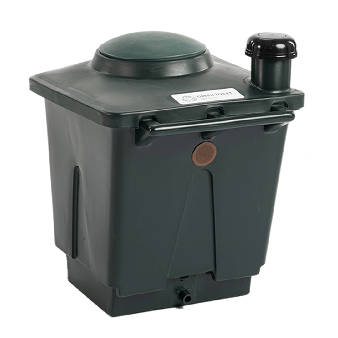Picture of Green Toilet Lux 120 Composting Toilet Containter