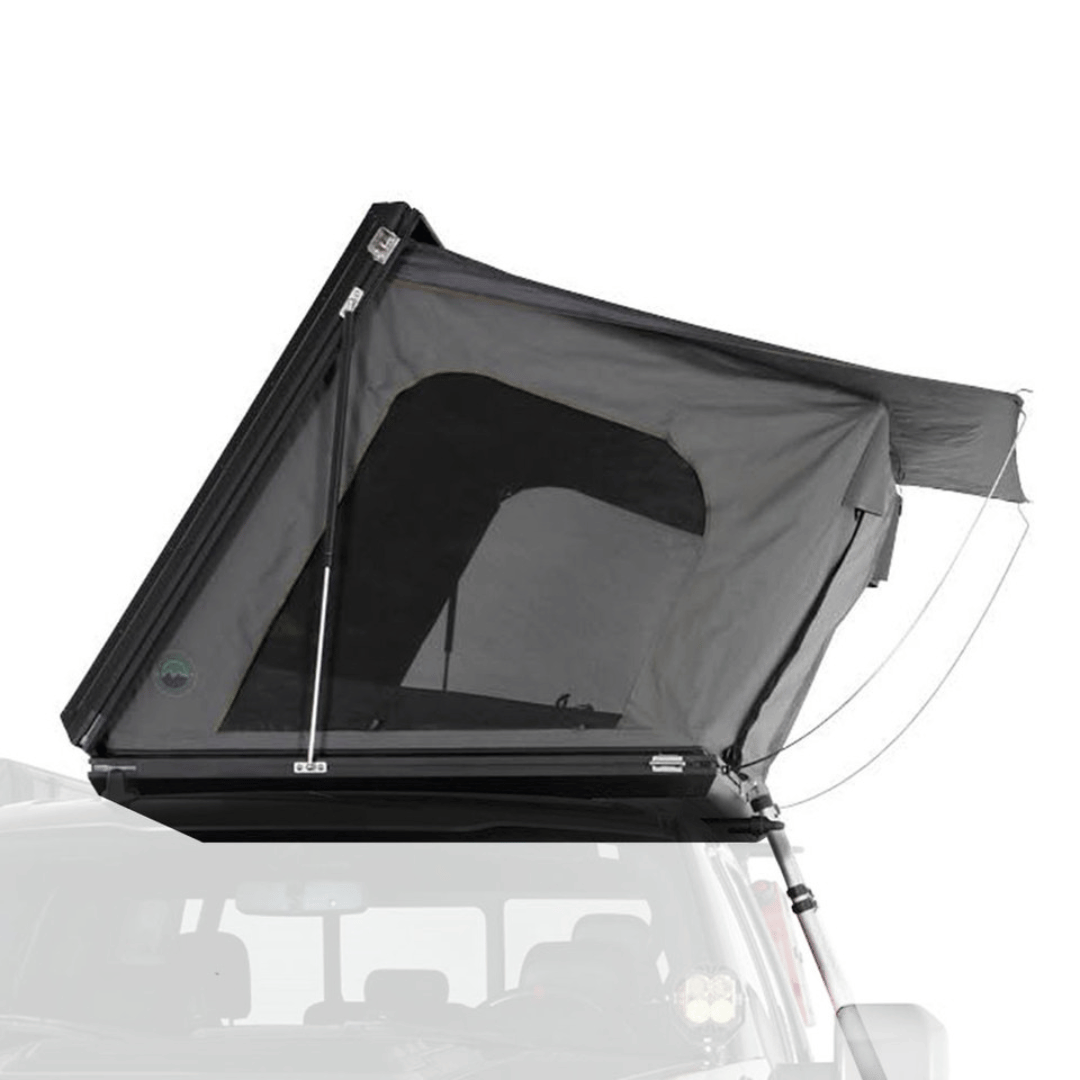 HD Sidewinder Side Load Aluminum Hard Shell Roof Top Tent