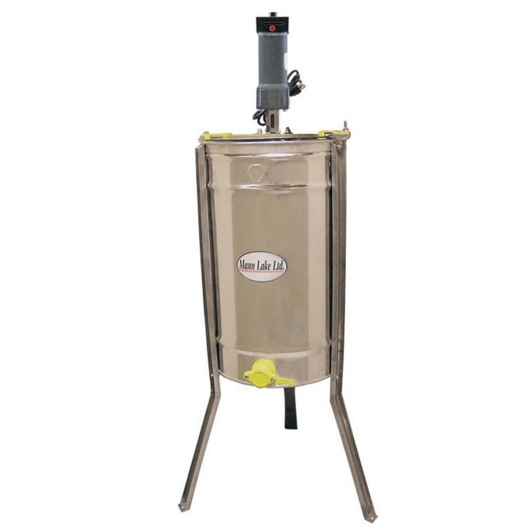 HH200 6/3 Frame Motorized Mann Lake Honey Extractor
