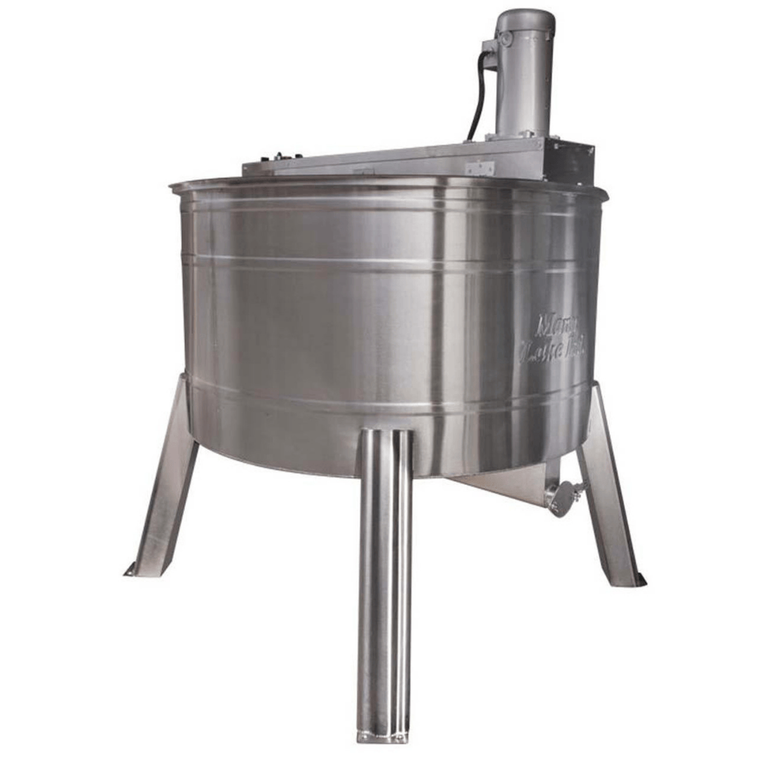 HH926 48 Frame Radial Mann Lake Honey Extractor without Auger