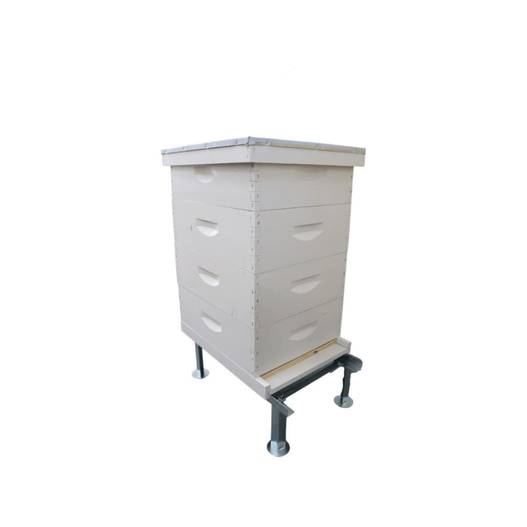 HK350 10 Frame 6 5/8&quot; Painted Growing Apiary Kit