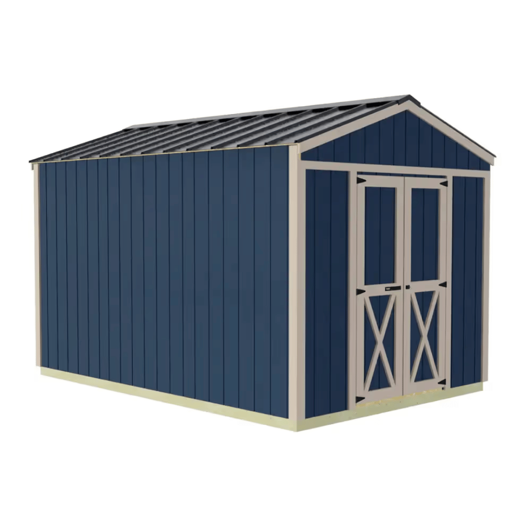 Handmade Haven Mini Shed