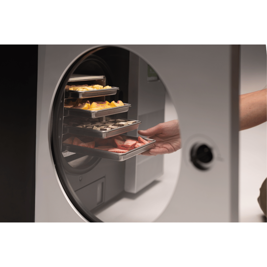 Harvest Right - Countertop 360 Freeze Dryer - Window