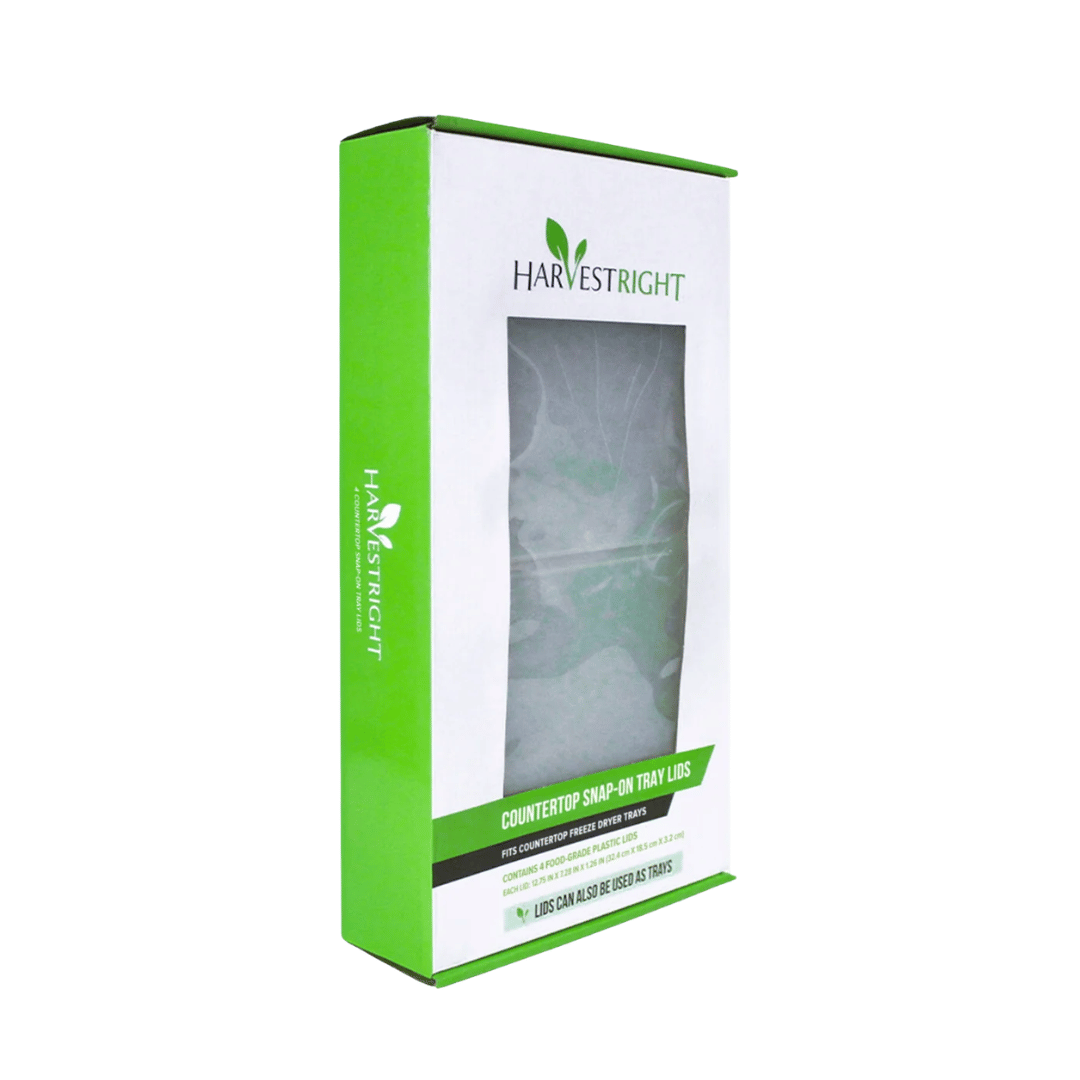 Harvest Right - Countertop 360 Lids - Packaging