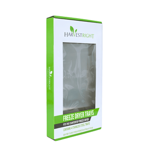  Harvest Right - Countertop 360 Trays Packaging