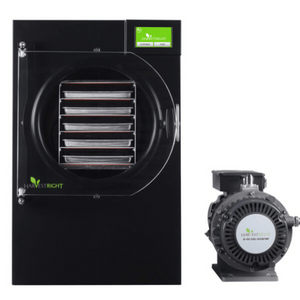 Picture of Harvest Right - Home Freeze Dryer Medium Black with Oil Free Pump
