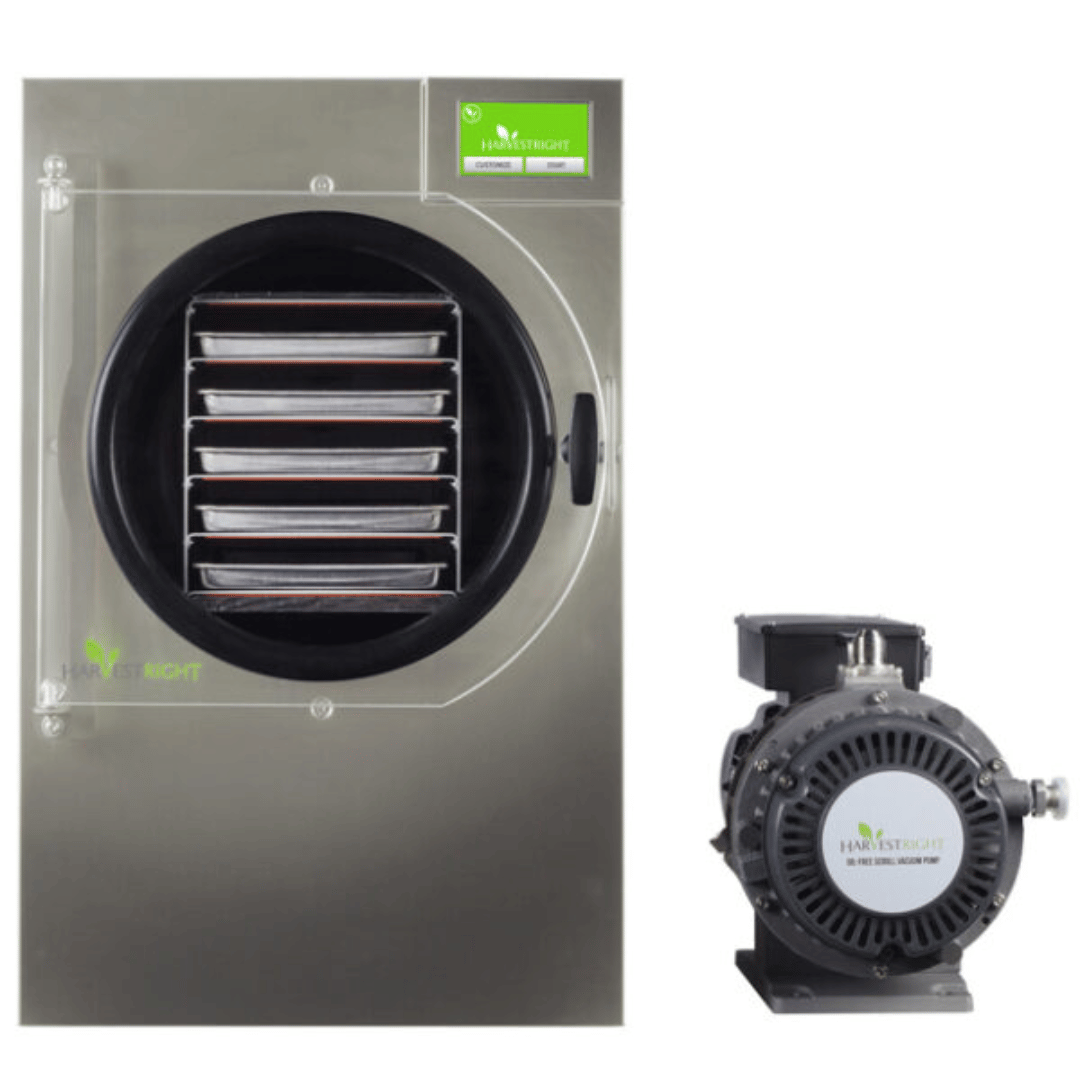 Harvest Right Medium Freeze Dryer - Wild Oak Trail Harvest Right Medium Freeze Dryer - Wild Oak Trail