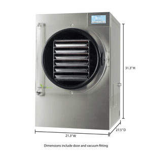 Harvest Right - Scientific Pro Freeze Dryer - Large Dimensions