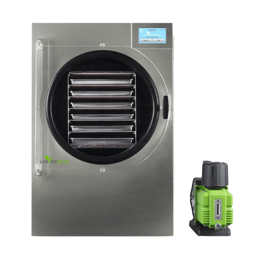 Harvest Right - Scientific Pro Freeze Dryer - Large with Vacuum Pump
