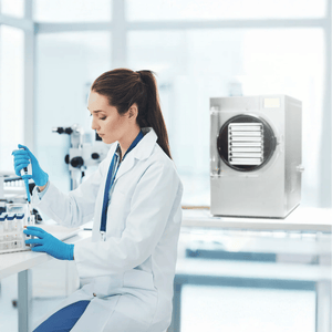 Harvest Right - Scientific Pro Freeze Dryer - Lifestyle Image