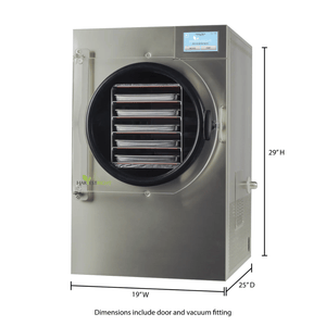 Harvest Right - Scientific Pro Freeze Dryer - Medium Dimensions