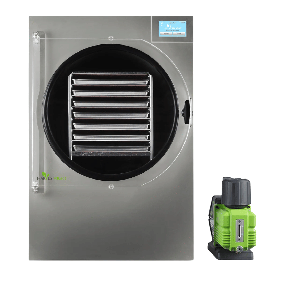 Harvest Right - Scientific Pro Freeze Dryer - X-Large with Vacuum Pump