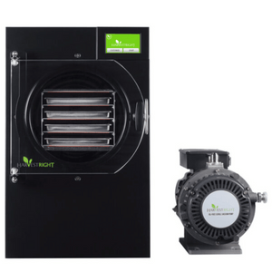 Picture of Harvest Right - Small Freeze Dryer Black with Oil Free pump
