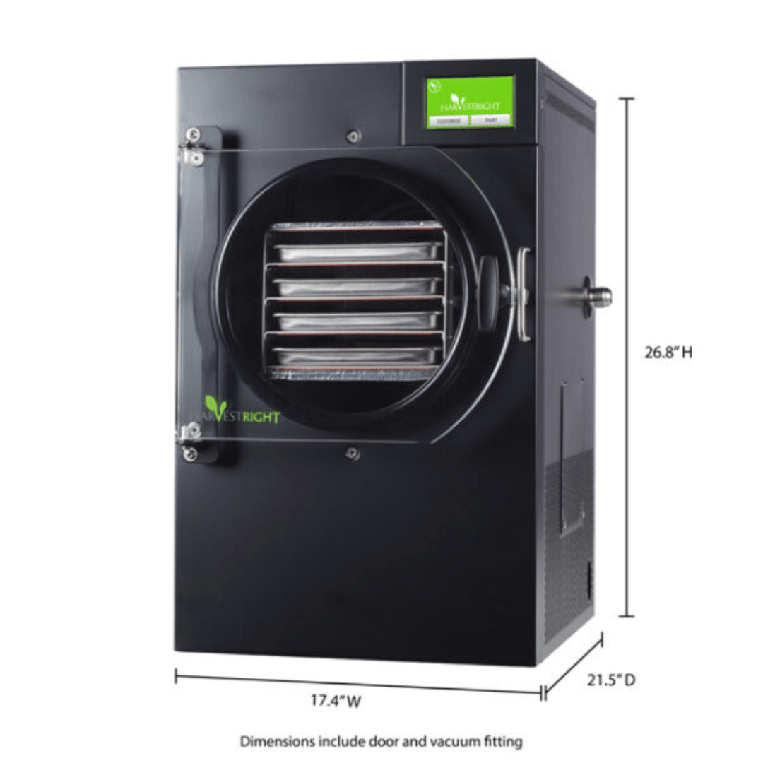 Picture of Harvest Right - Small Freeze Dryer Dimensions