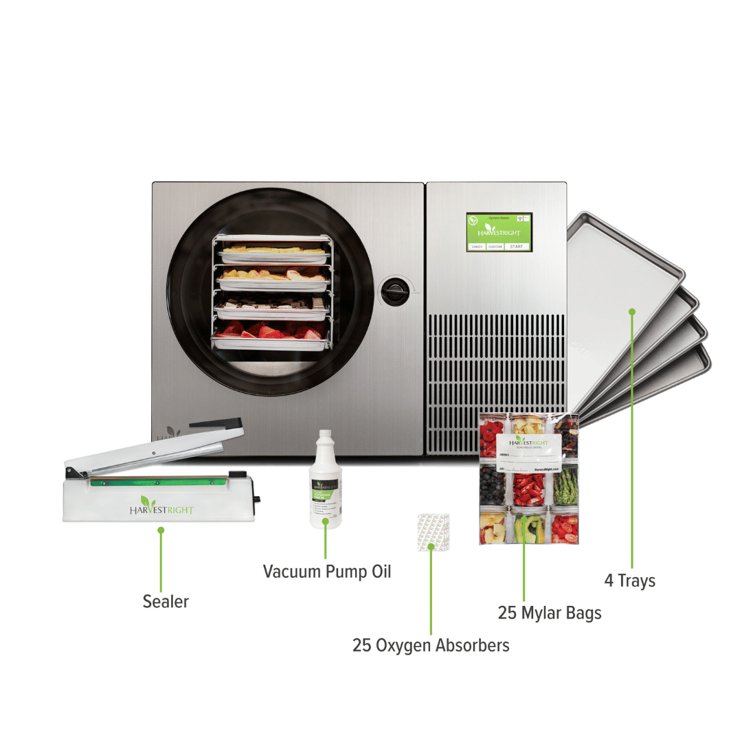 Harvest Right - Countertop 360 Freeze Dryer