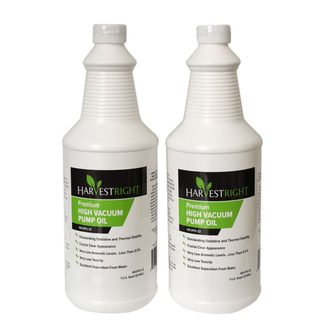 Picture of Harvest Right - Vacuum Pump Oil (2-pack)