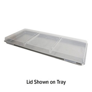 Harvest Right Freeze Dryer Tray Lid on Tray