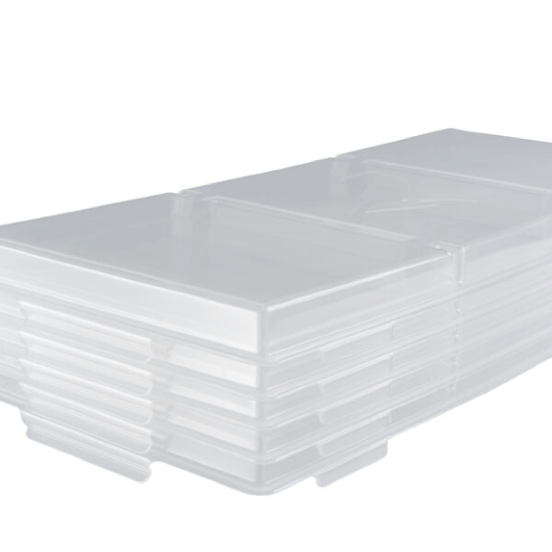 Harvest Right Freeze Dryer Tray Lids - Medium Set of five