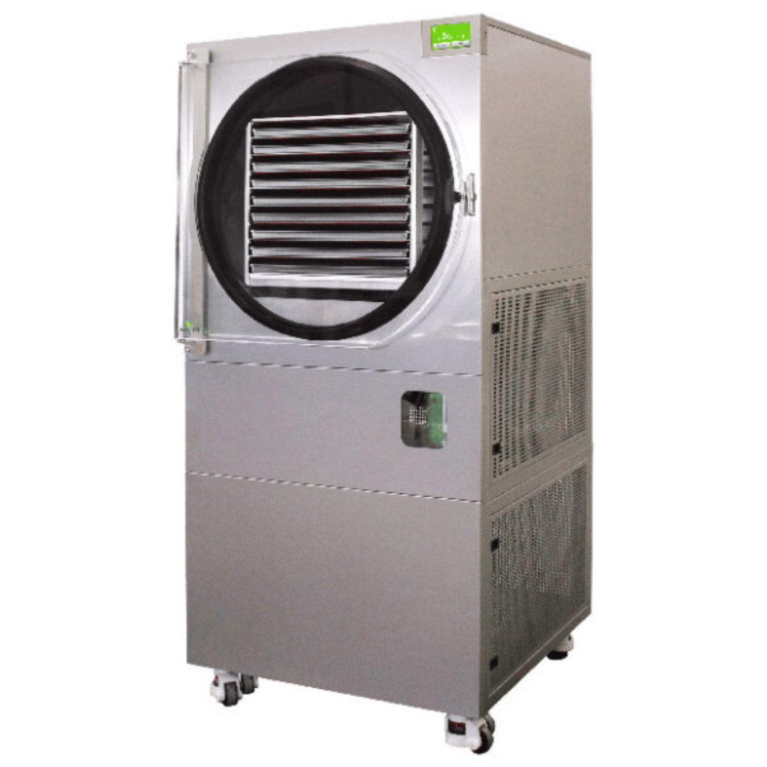 Front Side Picture of Harvest Right - HRC100 Commercial Freeze Dryer