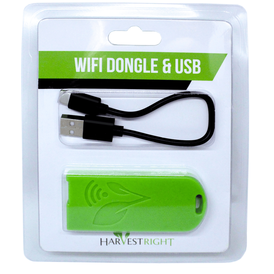 Harvest Right Wi-Fi Upgrade Kit inclusions