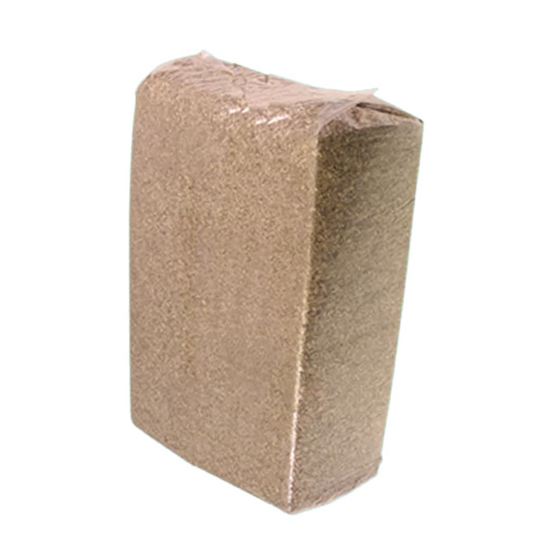 Hemp Bale for Composting Toilets