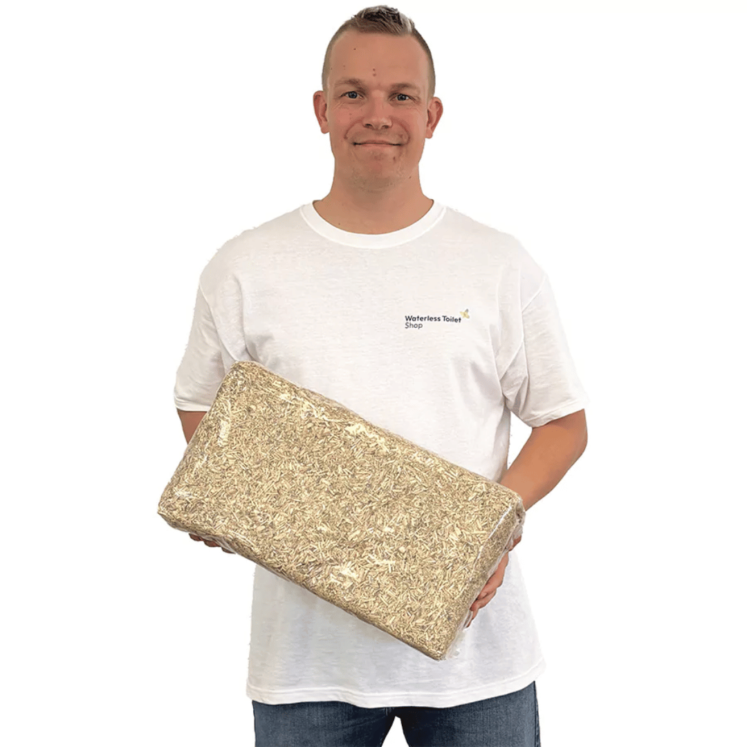 Hemp Bale 