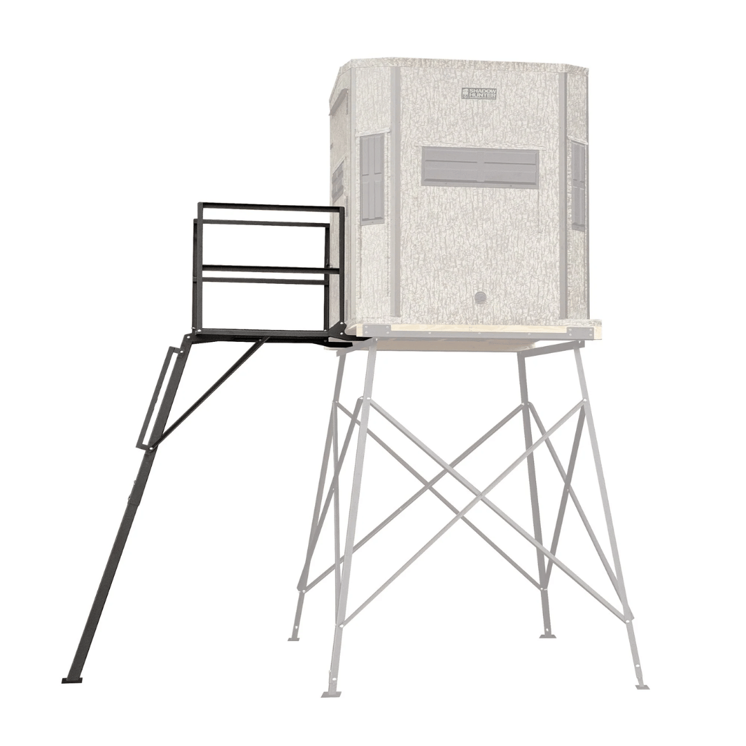 Hunting Blind Elevator Tower Kit - Steel, Made in USA