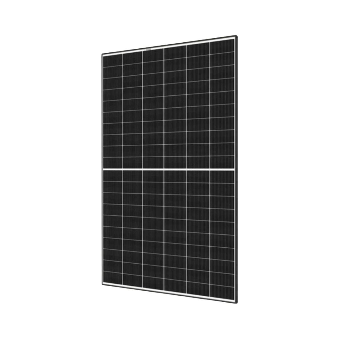 Hysolis 410 Watt Solar Panel (with Z-brackets)