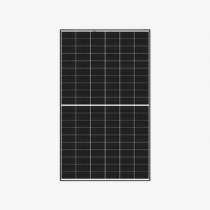 Hysolis 410 Watt Solar Panel (with Z-brackets)