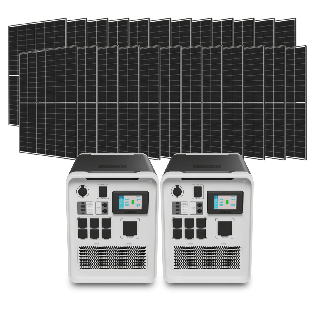 Picture of Hysolis Apollo 5k Max Solar 240V Kit