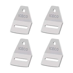 Picture of ICECO Tie Down Silver Buckle