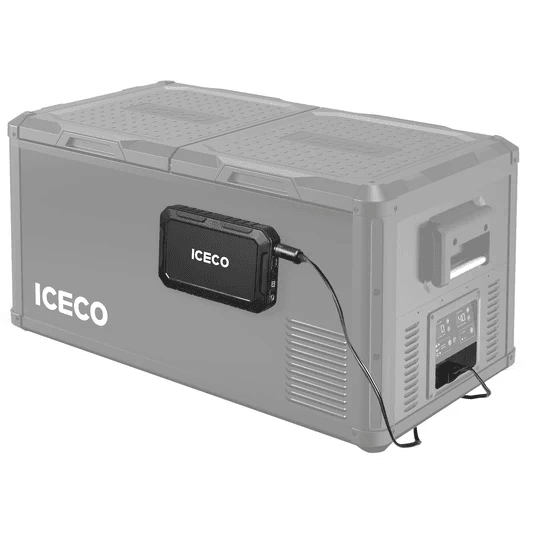 picture of ICECO magnetic power bank on VL ProD visualization
