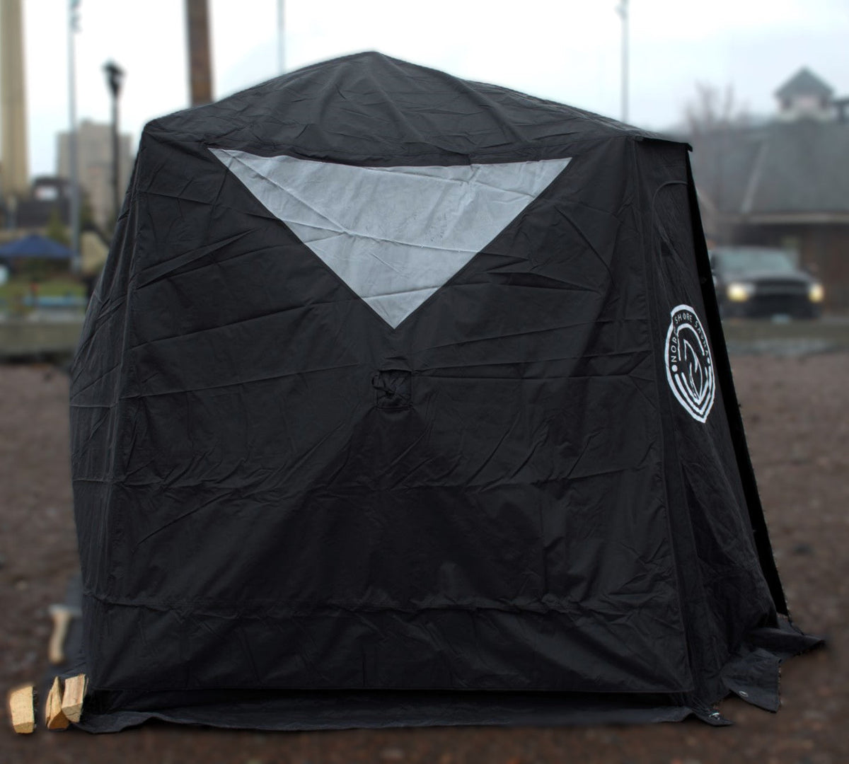 Picture of Full Cover for Nova 4 Sauna Tent Window