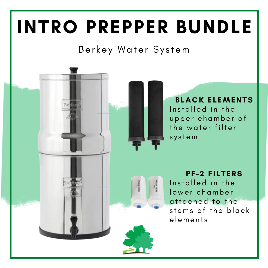 Intro Prepper Bundle