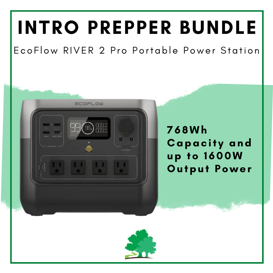 Intro Prepper Bundle