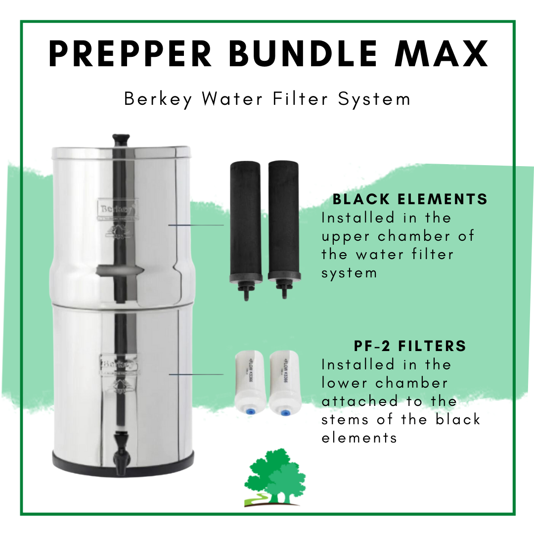 Prepper Bundle Max