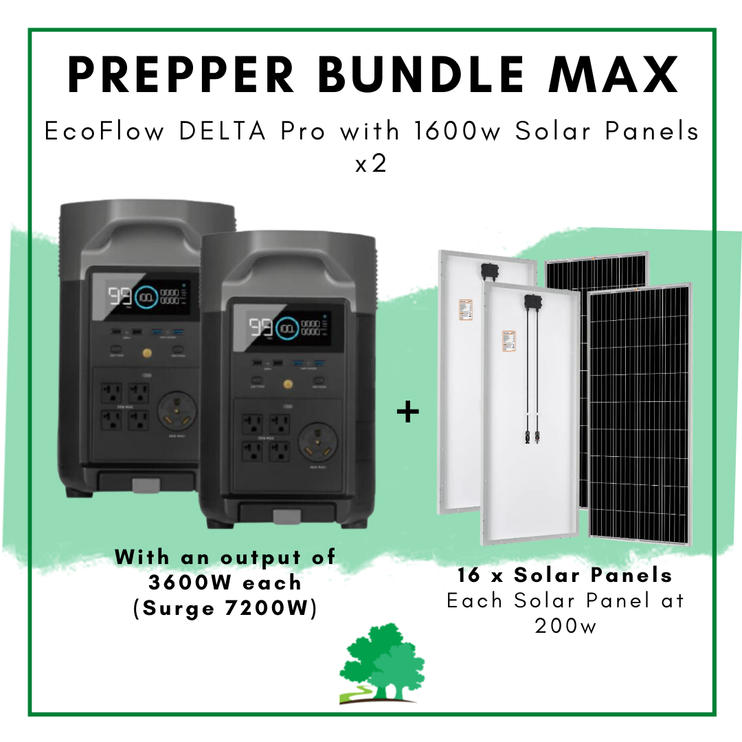 Prepper Bundle Max