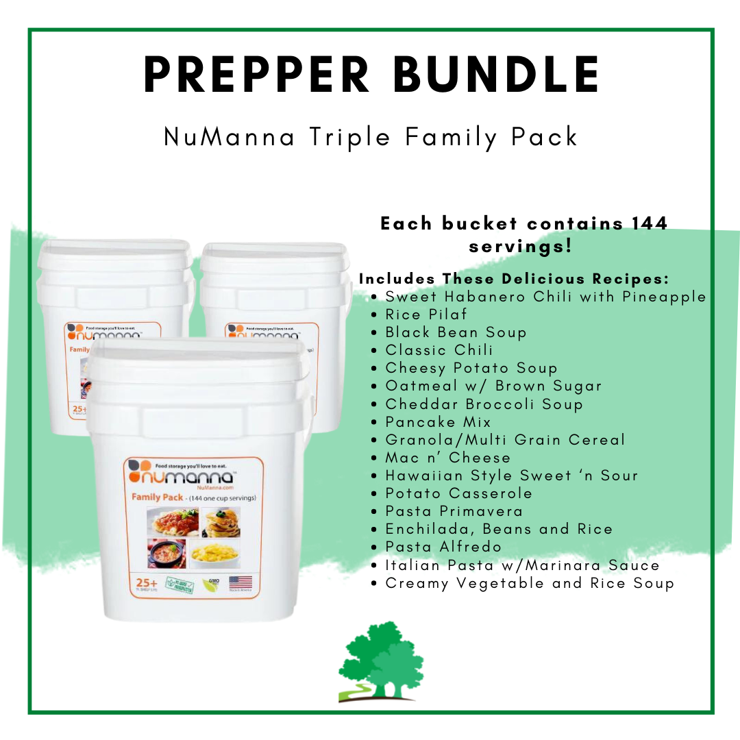 Prepper Bundle