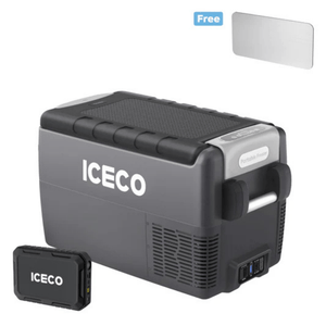 picture of ICECO JP30 with pb250