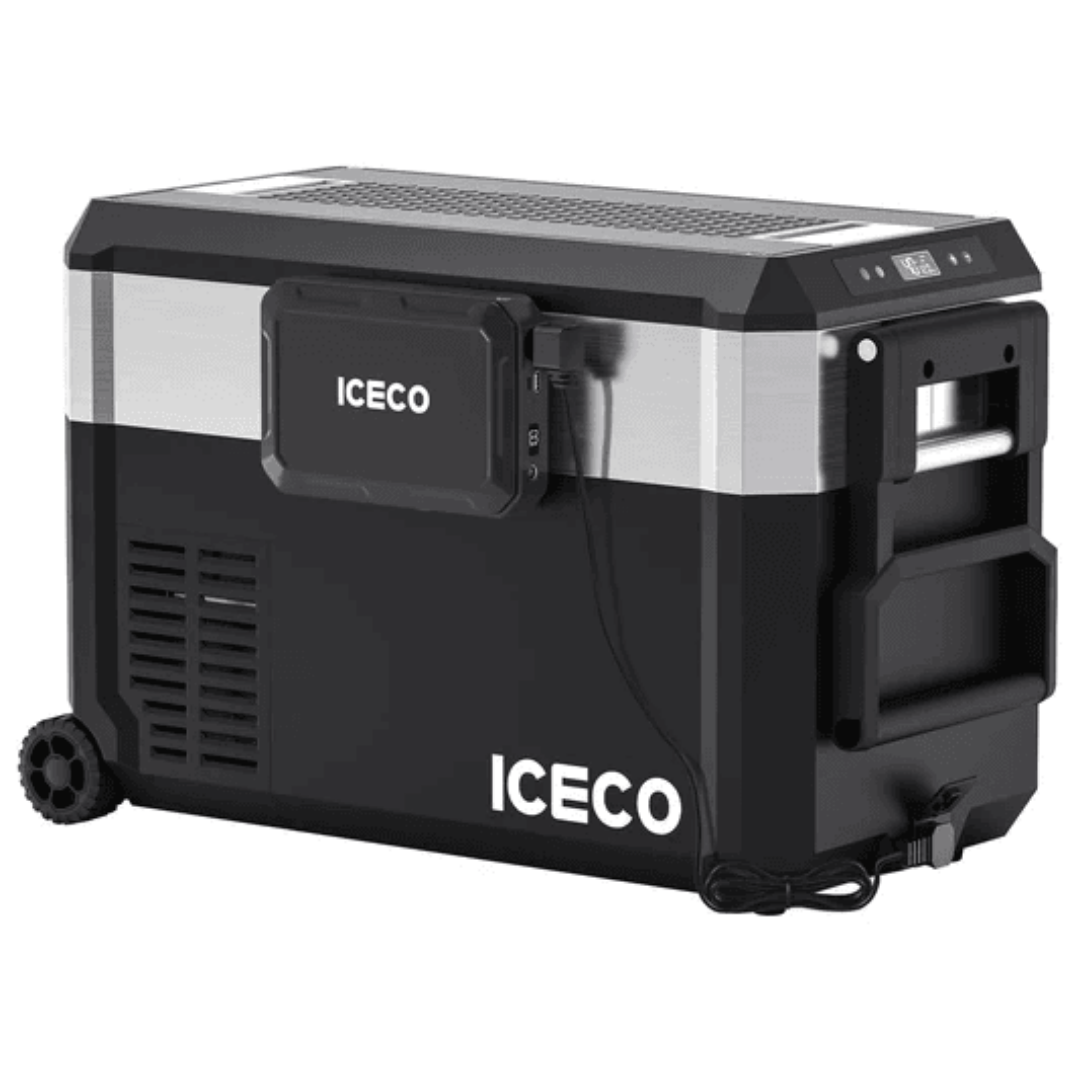 picture of ICECO JP40 Pro with pb250