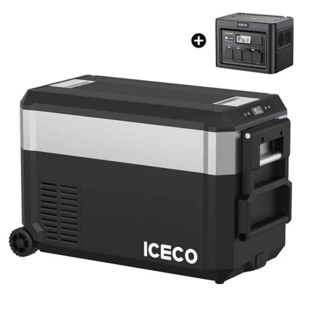 picture of ICECO JP40 Pro with pb1000