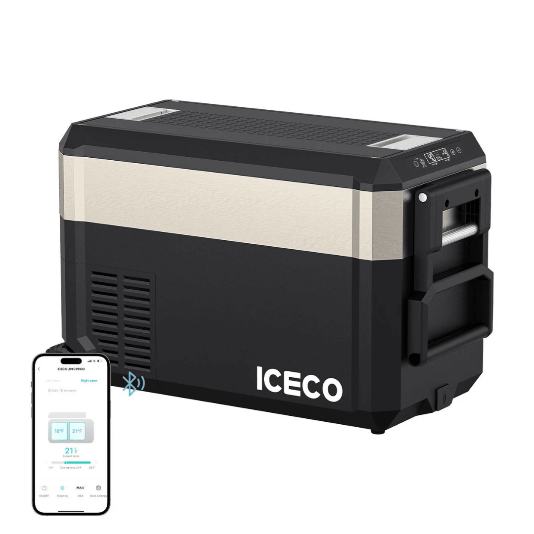 picture of ICECO JP40 Pro golden