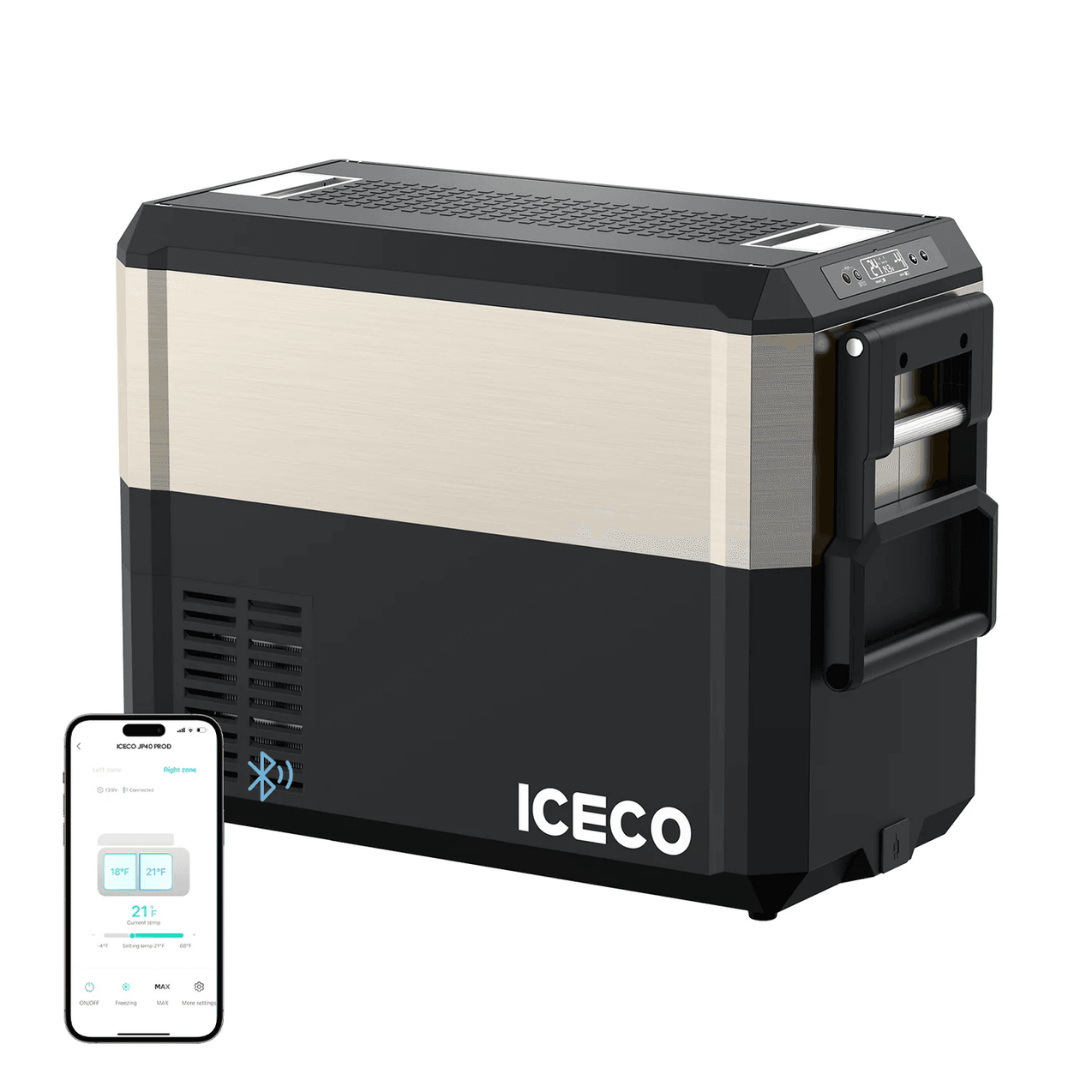 picture of ICECO JP50 Pro golden