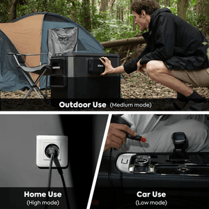 picture of ICECO JP Pro Series power modes