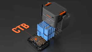 Jackery Battery Pack 5000 Plus battery chemistry