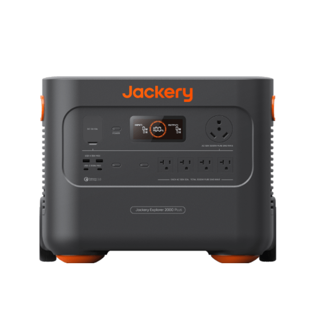Jackery Explorer 2000 Plus