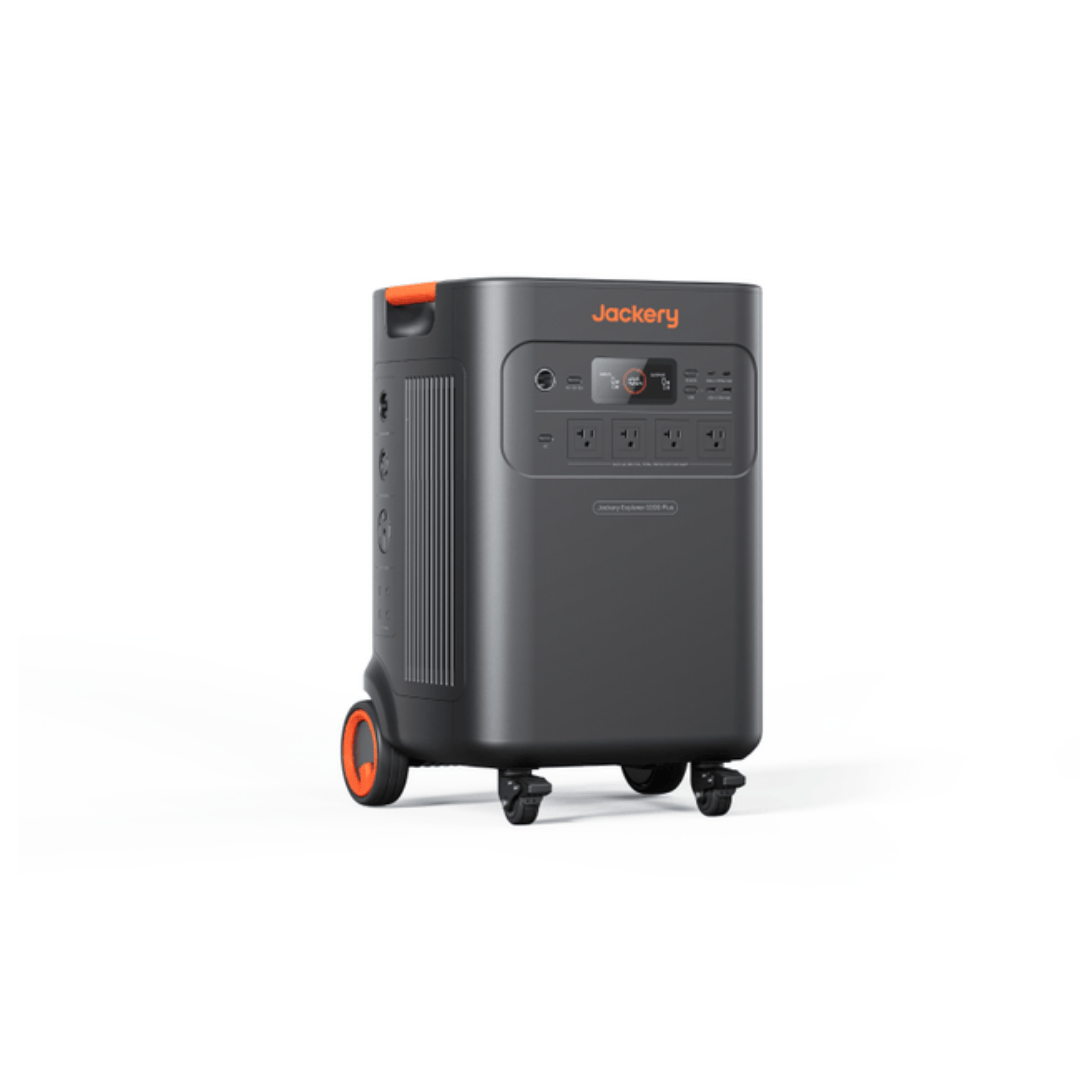 Jackery Explorer 5000 Plus angled view