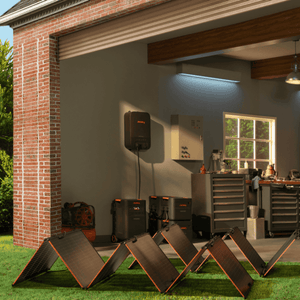 Jackery Explorer 5000 Plus whole home backup kit