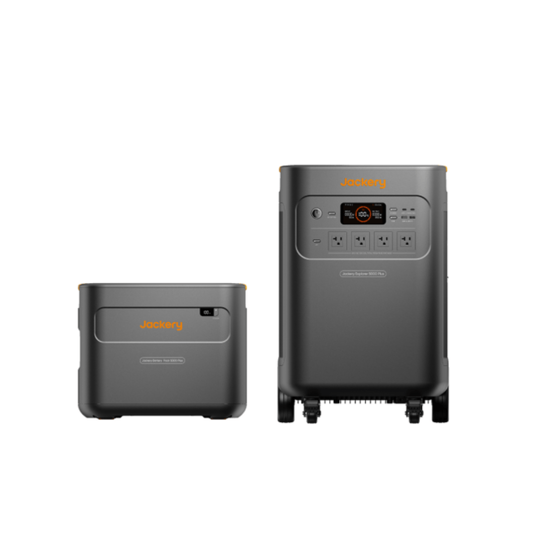 7200W Generator - Jackery Explorer 5000 Plus | 5040 Wh