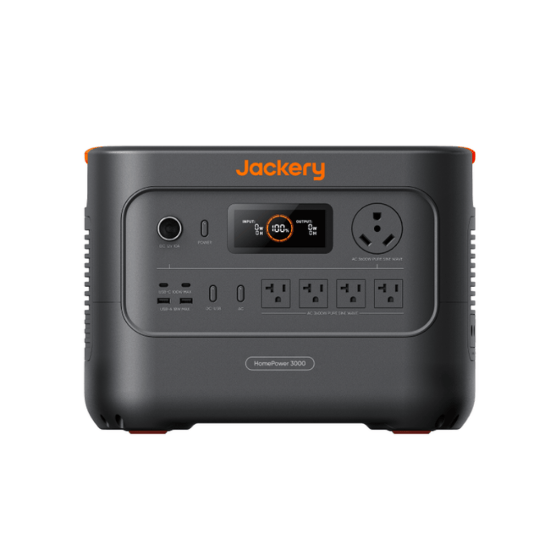 Jackery HomePower 3000